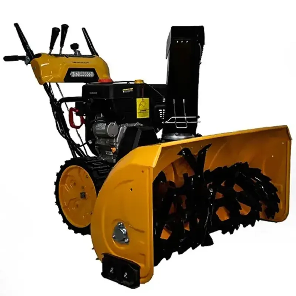 Habert HB1542MS PRO снегоуборщик бензиновый 12.2 л.с. ковш 100 см, выброс 15 м, 6 вперед/2 назад 00-00158063