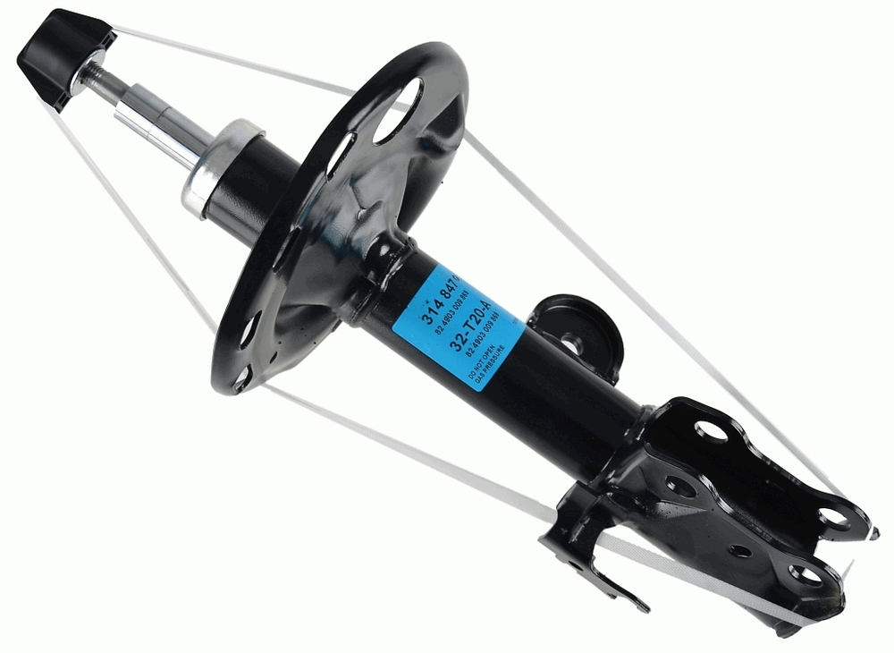 SACHS - 314847-SAC - Shock Absorber