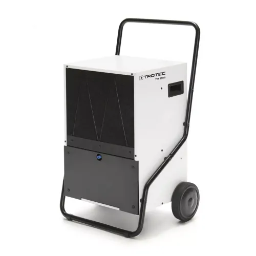 Осушитель воздуха TROTEC TTK 650 S - [до 100 л. за сутки / для S≈590 м²]