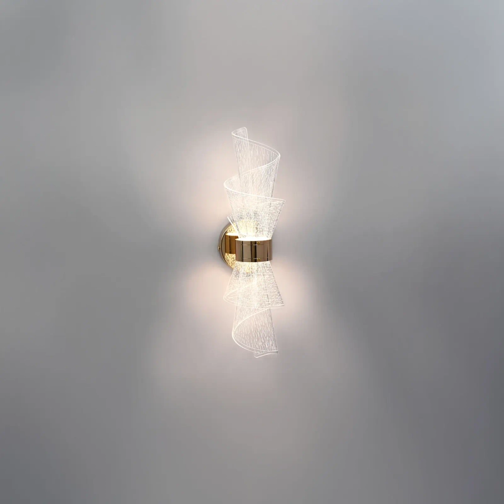 Настенный светодиодный светильник Lightstar ACRILE 737672