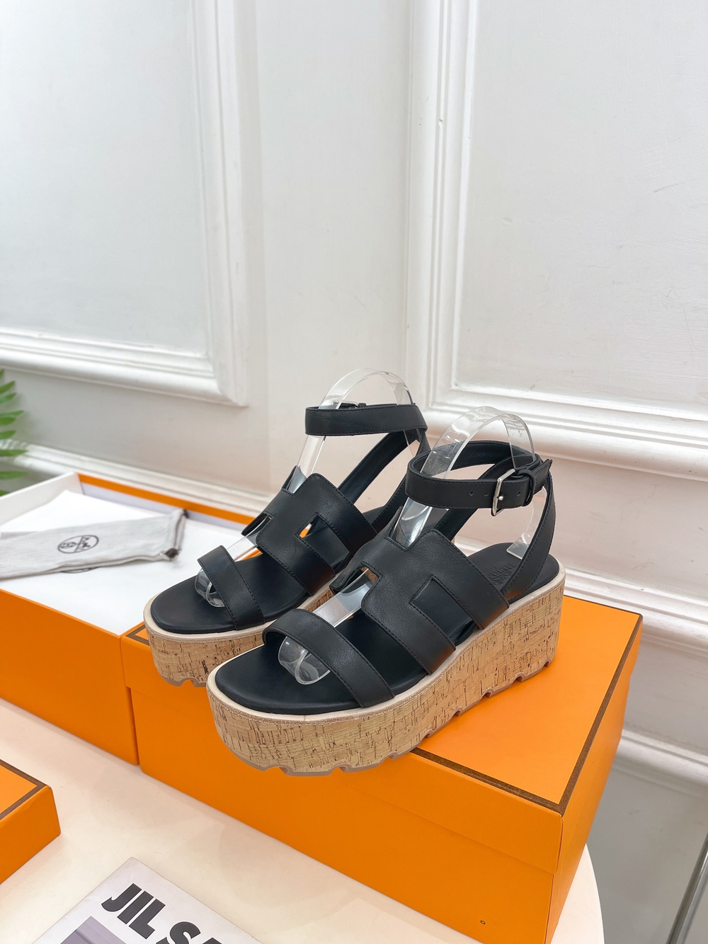 Hermes Havane 30 Sandal
