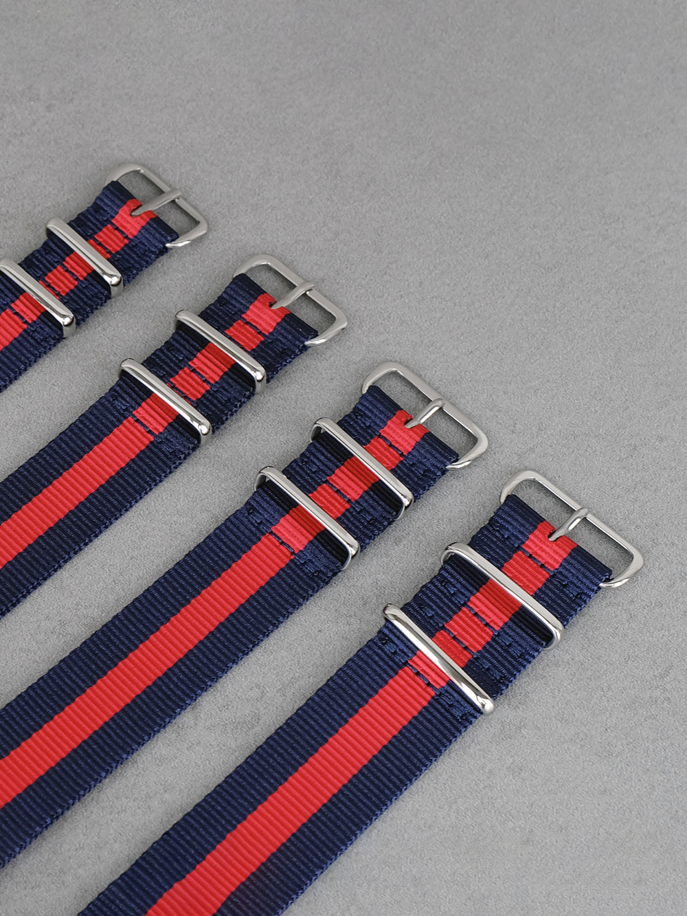 Nato Strap - нейлоновый ремешок для часов