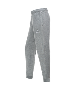 Брюки ESSENTIAL Cotton Pants, серый меланж