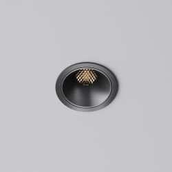 Светильник встраиваемый светодиодный Maytoni   DL043-01-10W3K-RD-B-1