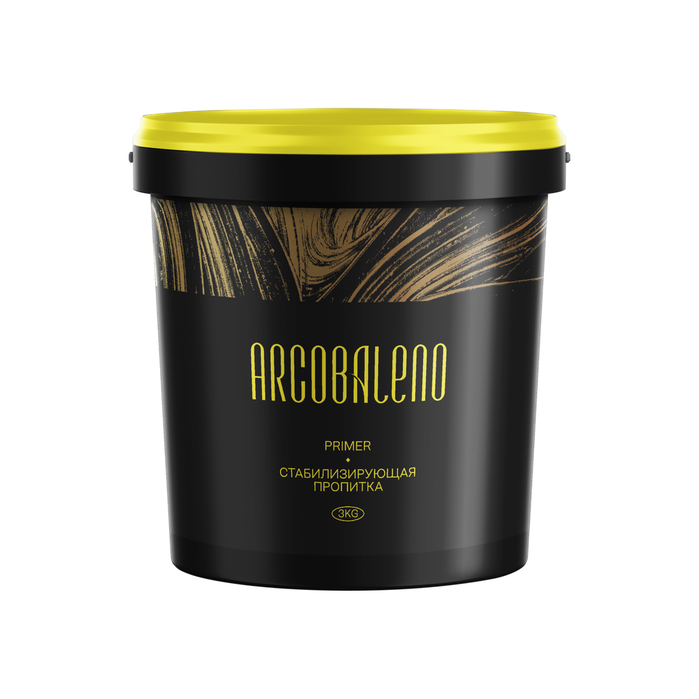Грунт ARCOBALENO COLORE PRIMER стабилизирующая пропитка
