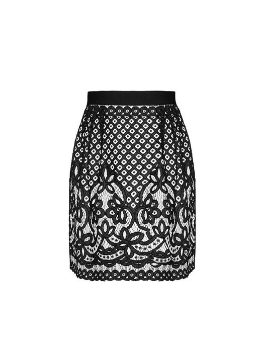 Apron кружевной фартук