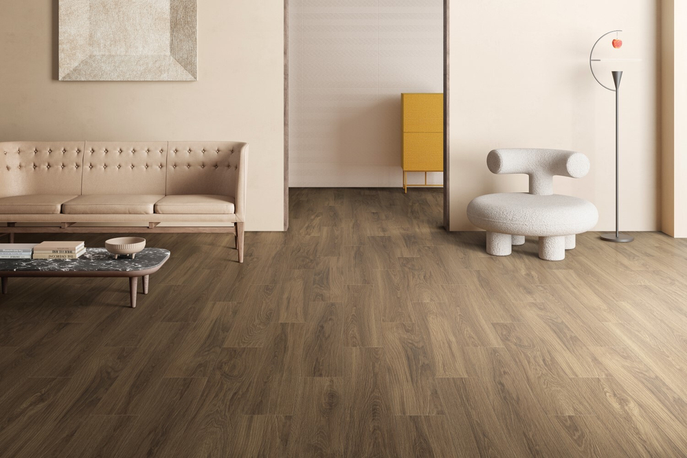 Vitra RoyalWood Бежевый 20x80