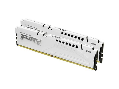 Оперативная память Kingston Fury Beast KF556C40BWK2-32, DDR5 2х 32ГБ 5600 МГц, DIMM, RTL