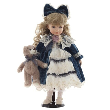 GAEM Кукла "Снежана", L21 W10,5 H45 см