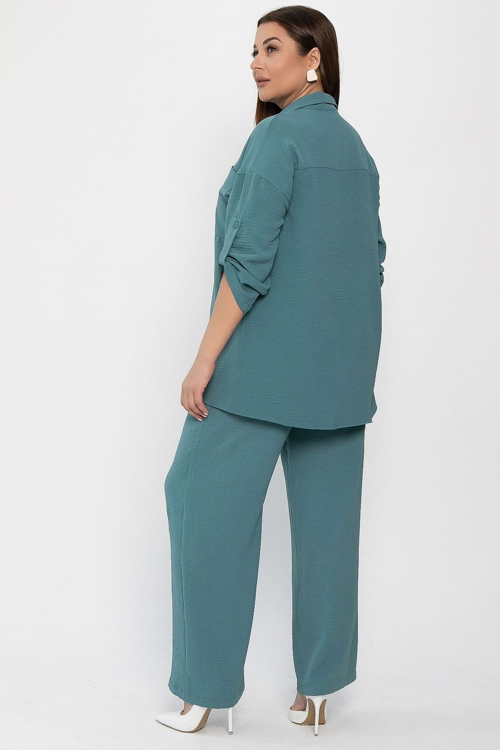 Костюм Алсу (олива) К14205-8М LT Collection