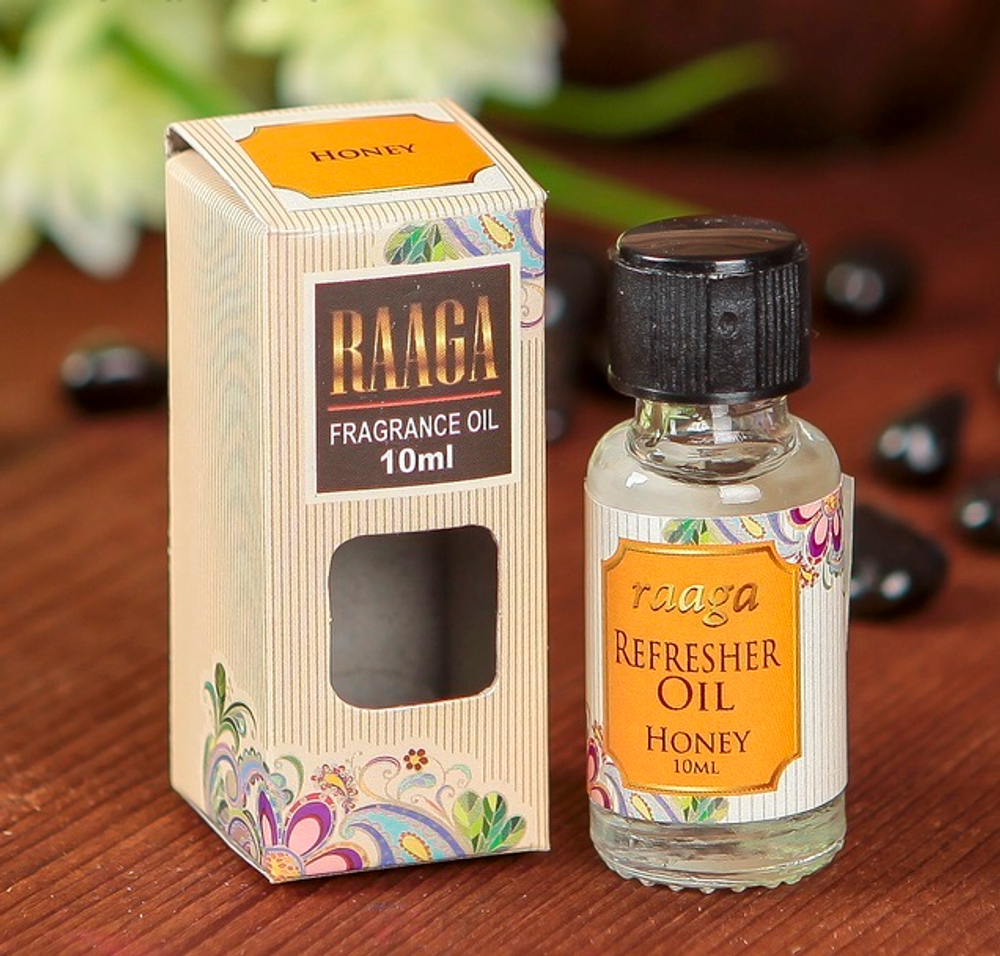 Масло ароматическое Raaga Honey Мед 10 мл
