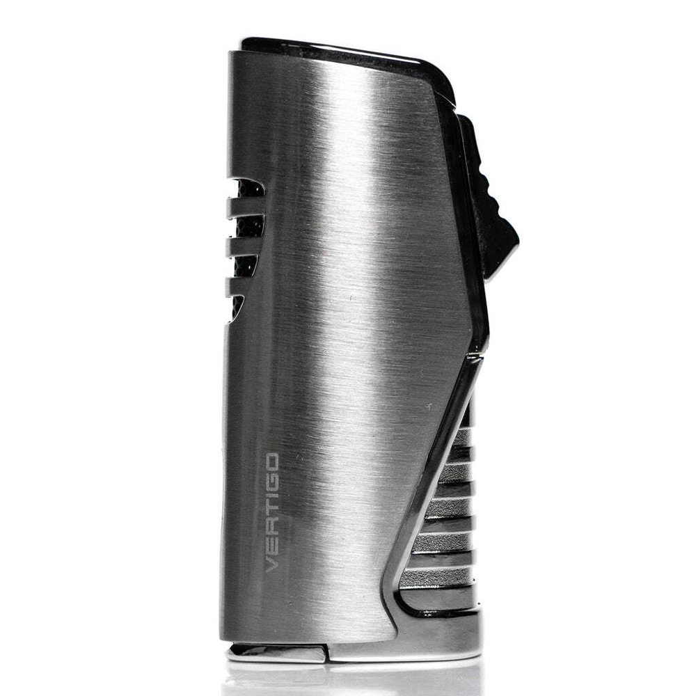 Зажигалка Vertigo Atlas Nickel