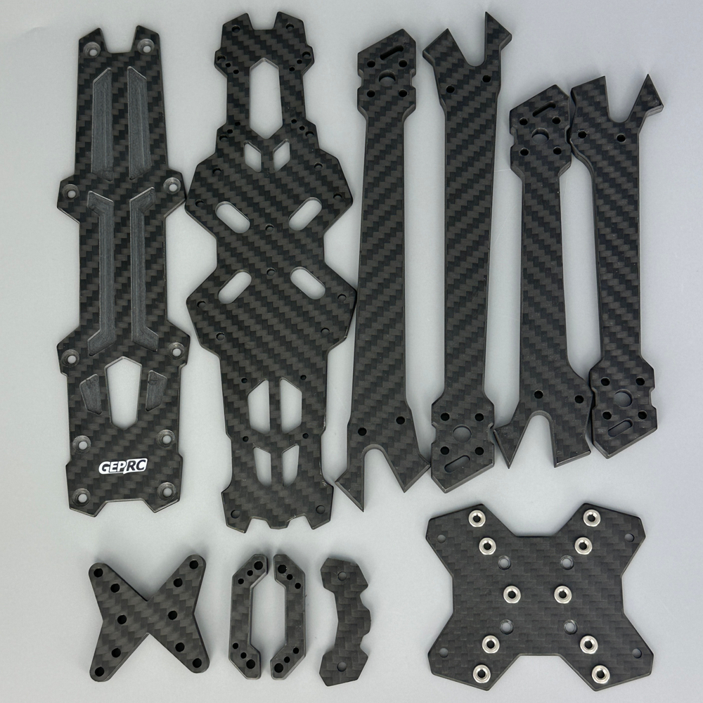 Рама GEPRC Vapor D6 O4 Pro