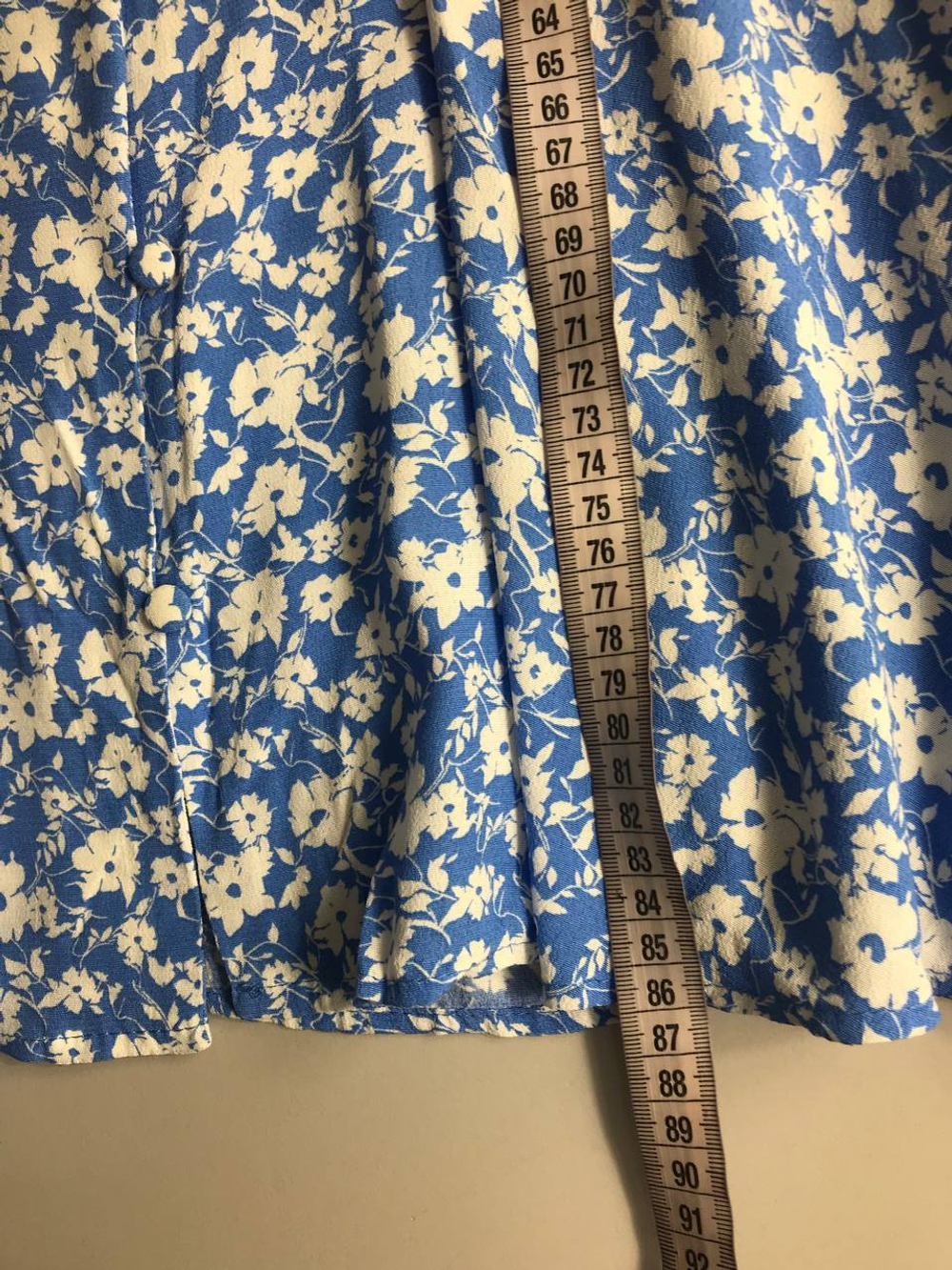 Платье Reserved для встречи с подружками, маркировка 34, визуально на 40 размер