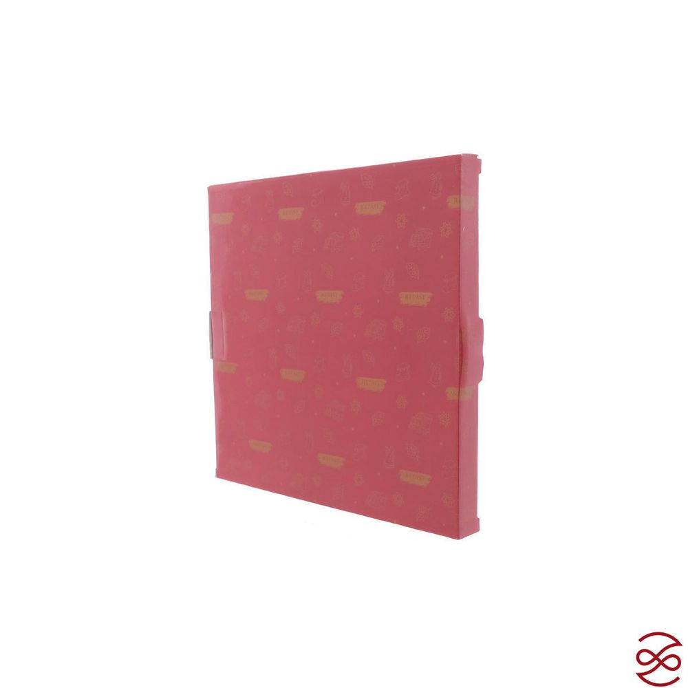 Этажерка 2-х ярусная Repast Green 21.7*21.7*1.7/27.6*27.6*1.4 см