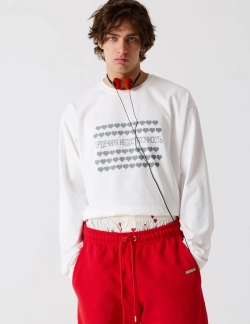 Лонгслив "Сердечная недостаточность"