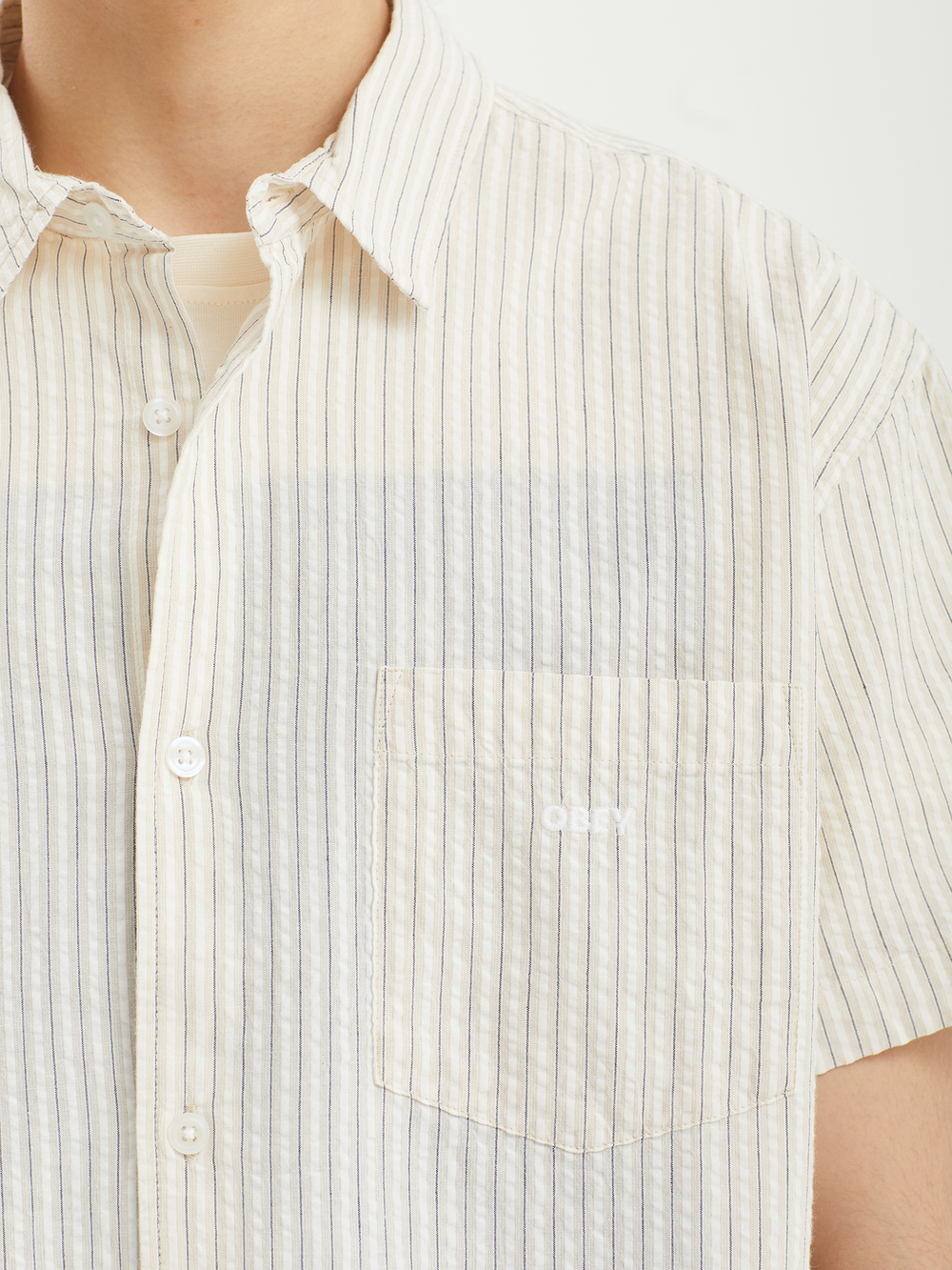 Мужская Рубашка Alan Woven