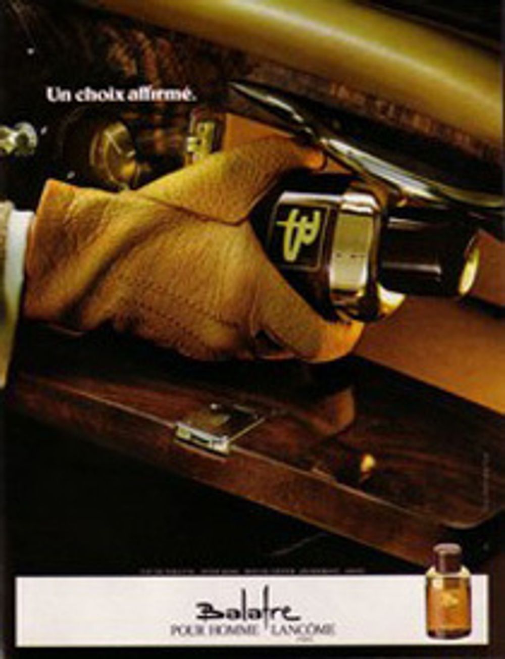 Lancome Balafre (Vintage)