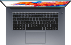 Ноутбук Honor MagicBook 15 (53011TAP-001) 15.6;(1920x1080)IPS/ i5-1135G7(2.4ГГц)/ 16Гб/ 512Gb SSD/ Iris Xe Graphics/ Win10 / Серый