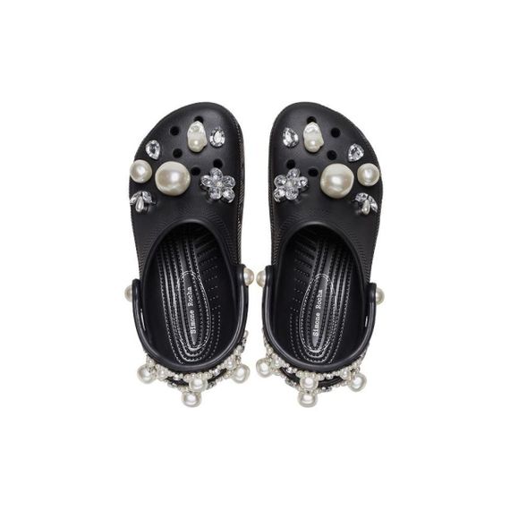 Crocs Simone Rocha x Classic Clog 'Black'