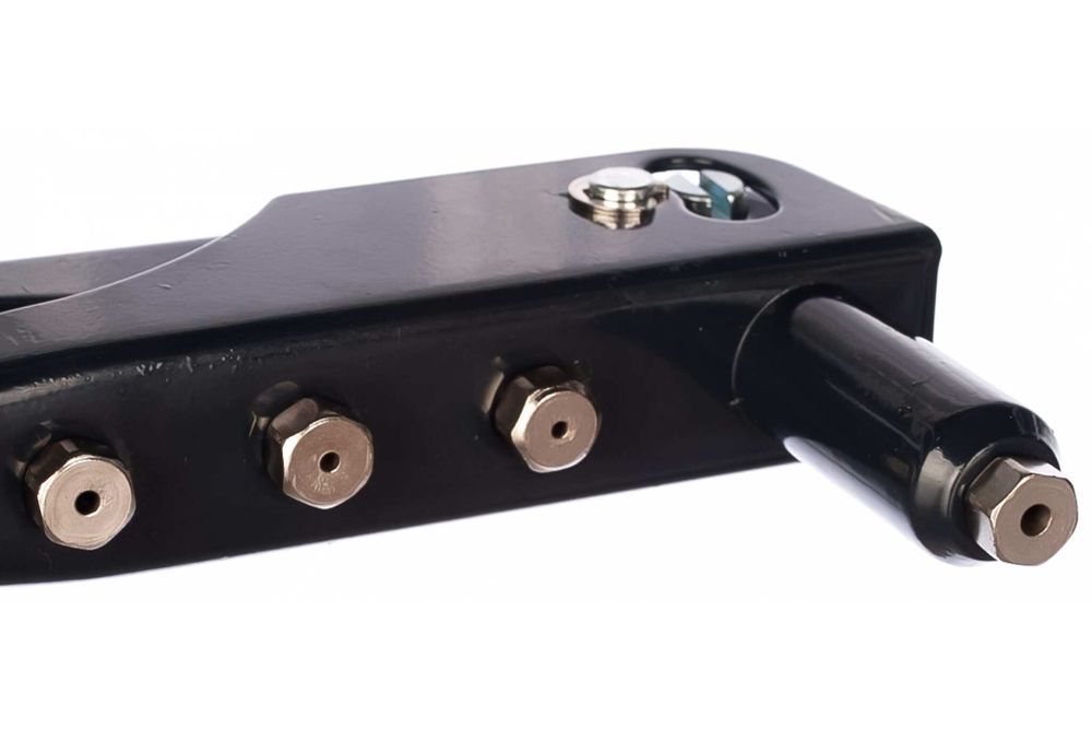 Заклепочник 250мм, 2,4-4,8мм MATRIX 40524