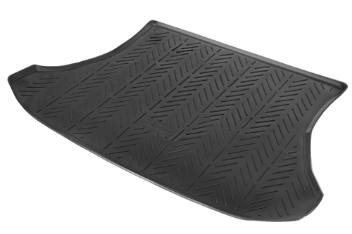 Коврик в багажник автомобиля AutoFlex для Lada Granta I поколение рестайлинг универсал 2018-н.в./Kalina I, II поколение универсал 2004-2018, полиуретан, 9600204