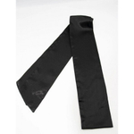 Фетиш набор из 4 предметов (наручники, анальная пробка с хвостиком, паддл, повязка)