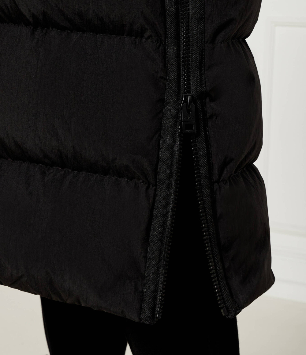 Пуховое пальто Mikky2441 HUGO - черный(50521626)