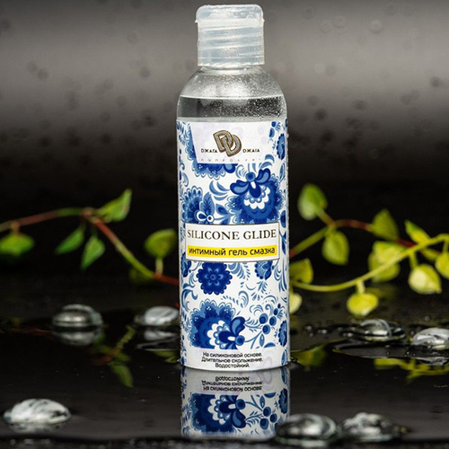 Интимная гель-смазка БиоМед на силиконовой основе Silicone Glide 100мл