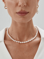 91003241 Серьги Selena Pearls