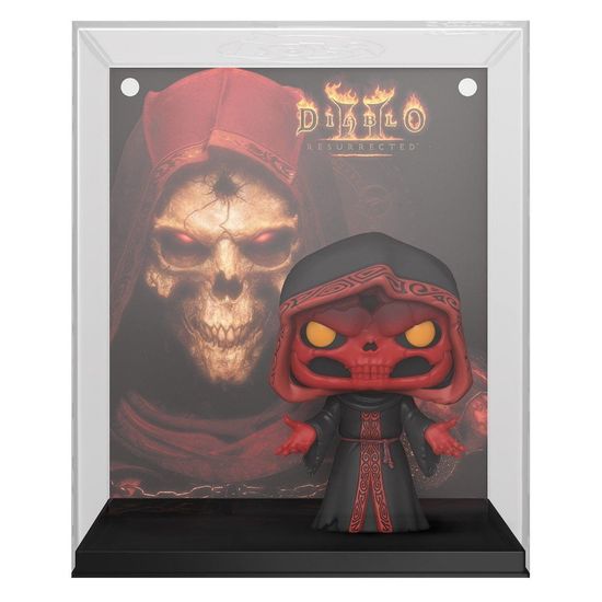 Фигурка Funko POP! Game Cover Diablo 2 Dark Wanderer (GW) (Exc) (03) 56449 (уценка)