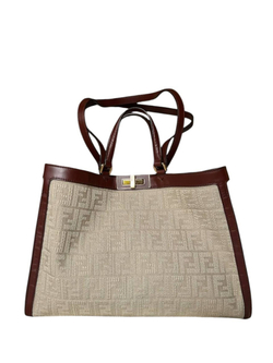 Сумка Fendi Peekaboo X-Tote