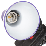 Светильник настольный на прищепке, E27, фиолетовый, SPE17156-07/333930