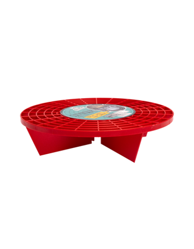 Leraton Сепаратор для ведра сетка BS2 красный