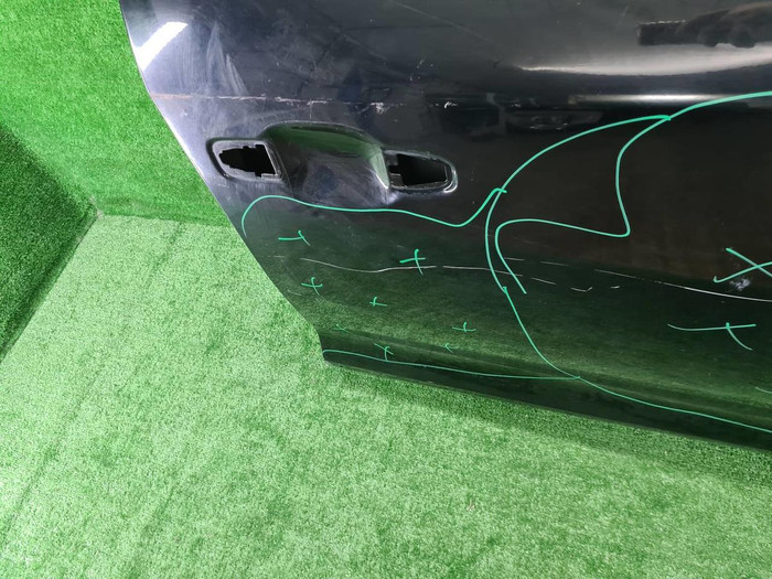 Дверь передняя правая Toyota Land Cruiser 200 (2015-2021)