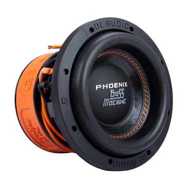 DL Audio Phoenix Bass Machine 8 | Сабвуфер 8" (20 см.)