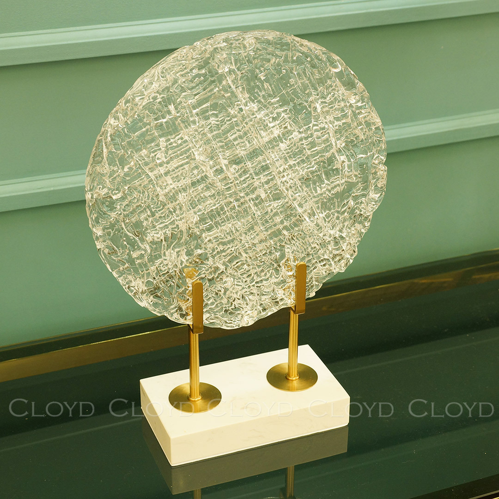 Статуэтка Cloyd NECESSA / выс. 39 см - латунь (арт.50166)