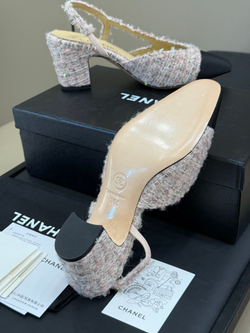 Chanel Slingback (2 variants)