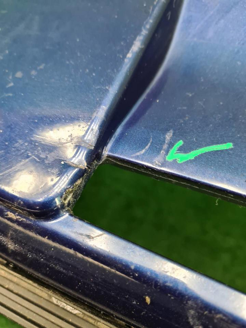 Бампер передний Byd Tang 2 (2021-н.в.)