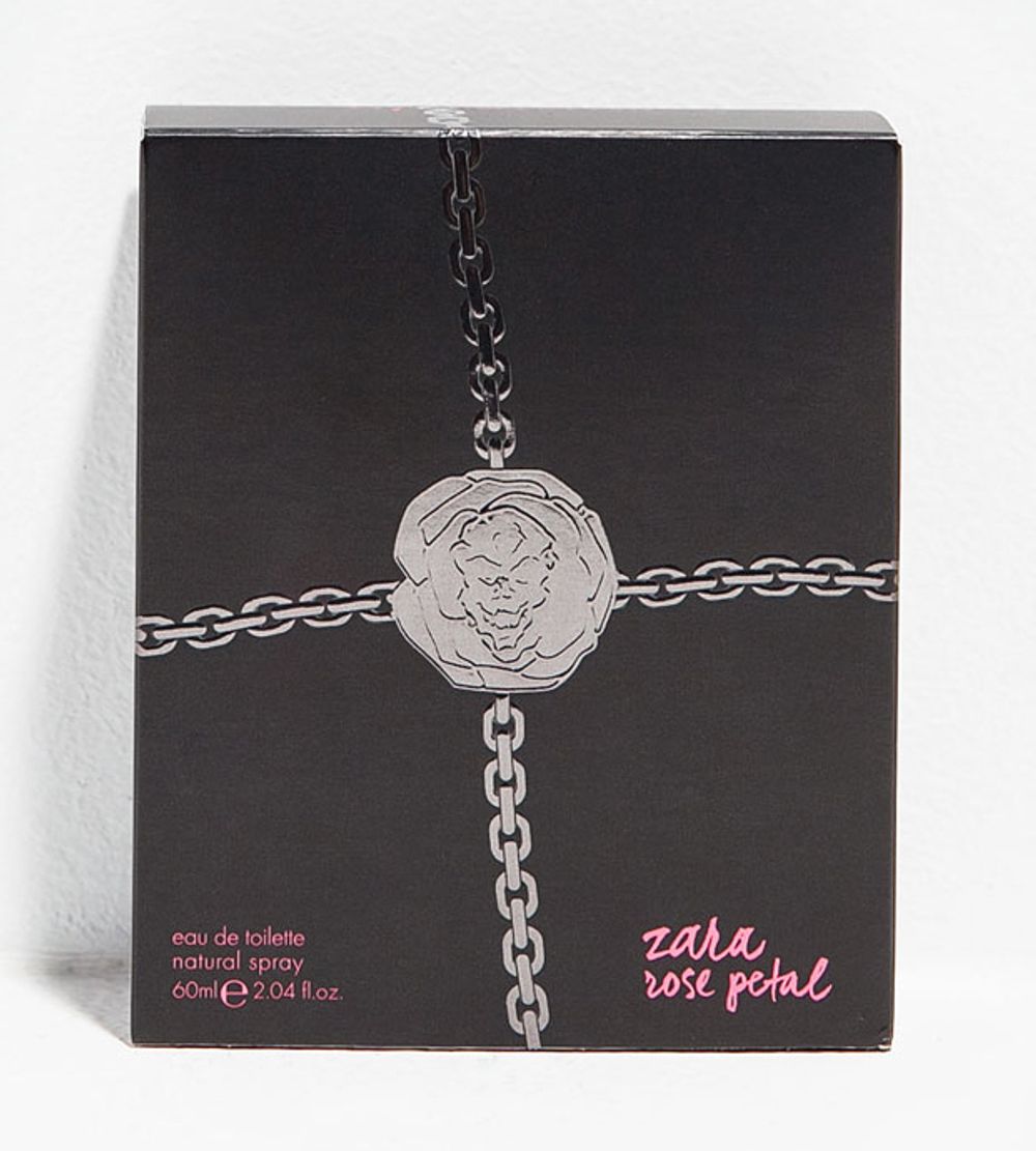 Zara Rose Petal