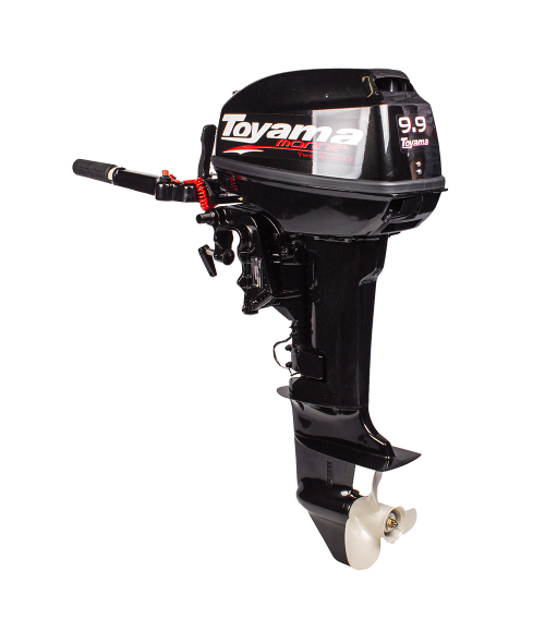 Мотор лодочный Toyama T9.9BMS (2такт 9.9л.с 36кг)