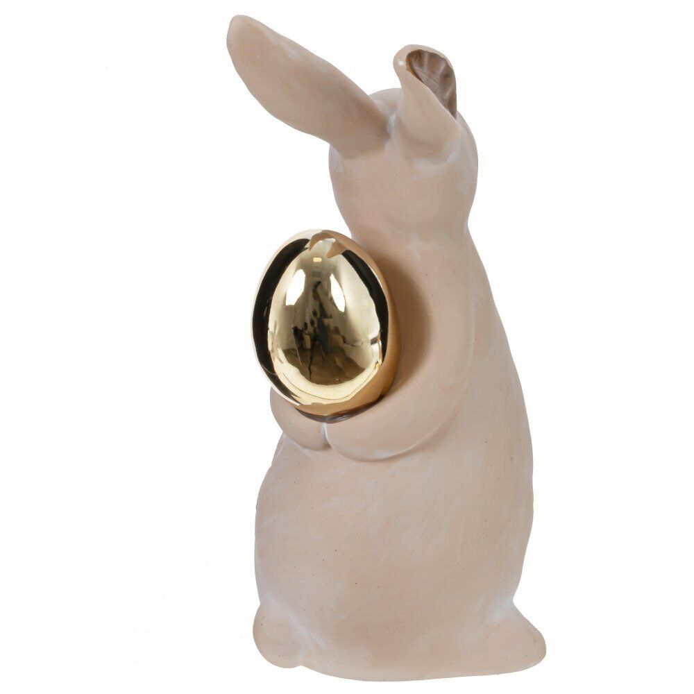 GAEM Фигурка декоративная "Заяц", L8 W7 H15 см