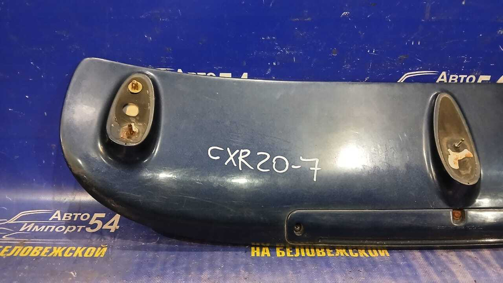 Спойлер TOYOTA ESTIMA 1995