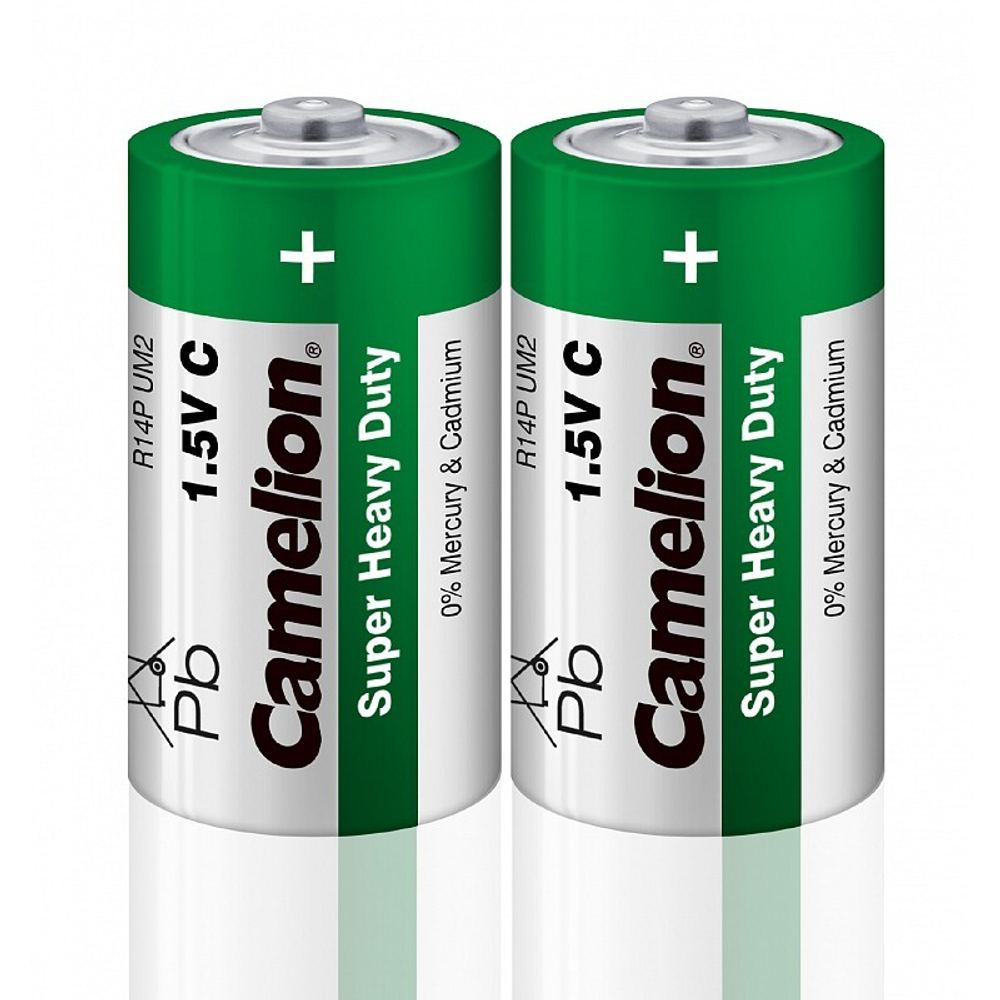 батарейка Camelion R14P SP2G