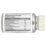 Solaray, Total Cleanse для лимфы, 60 вегетарианских капсул