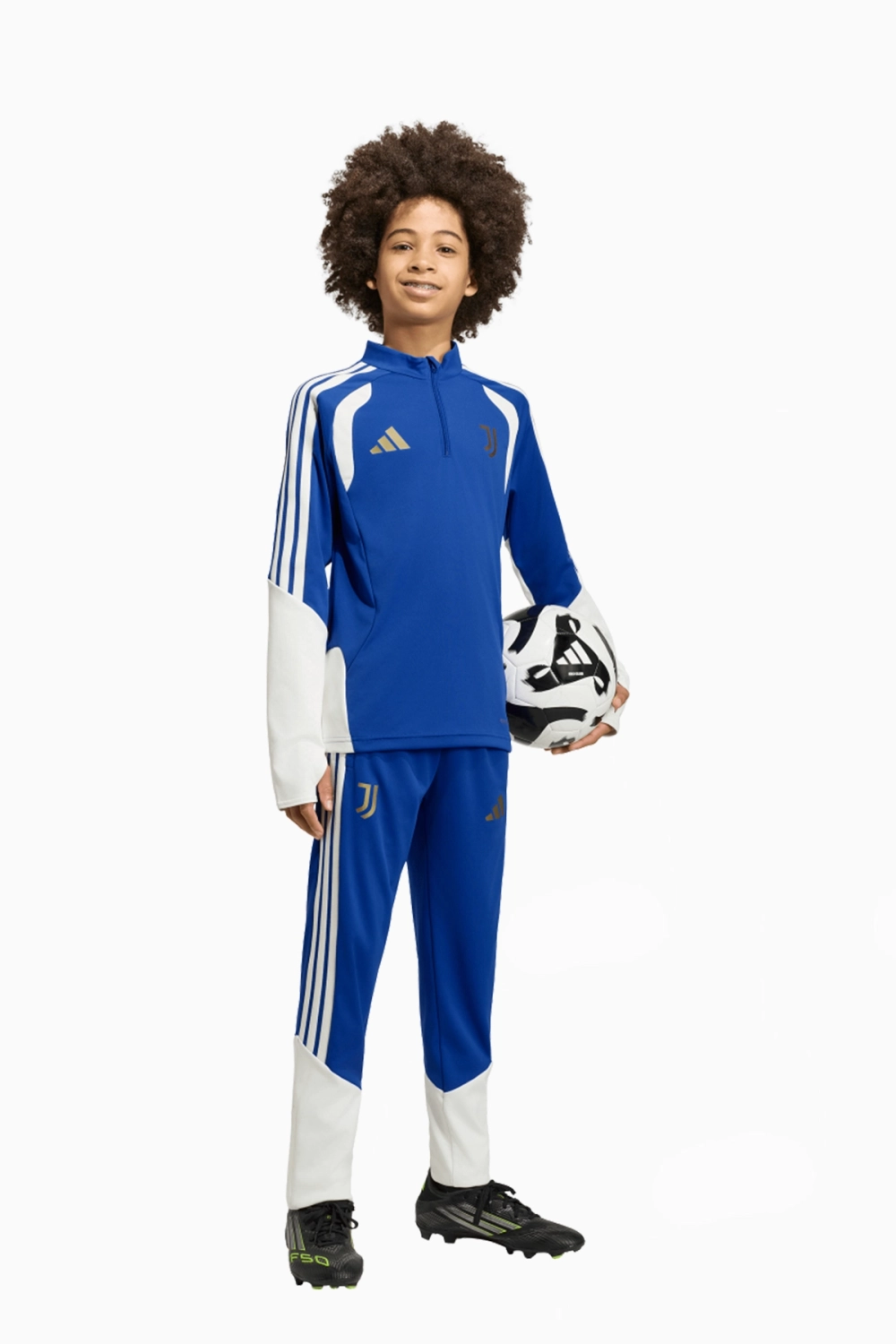 Кофта adidas Juventus FC 26/27 Training Junior - синий