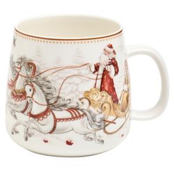 КРУЖКА LEFARD "МОРОЗКО" 400 МЛ (КОР=24ШТ.)