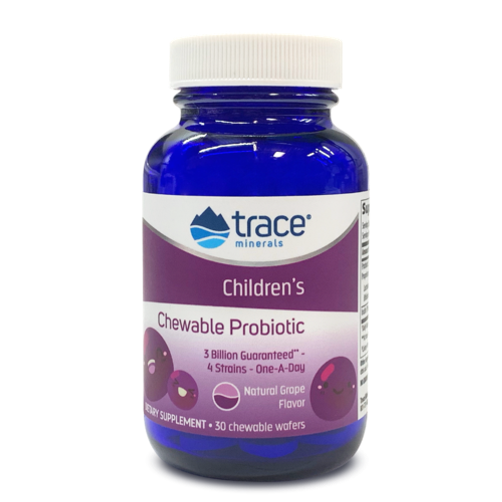 Children`s Chewable Probiotic 30 chewable