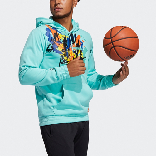 Худи Adidas «Бирюза»