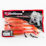 Виброхвост Mottomo Typhoon (130мм, 19гр), 5шт/уп